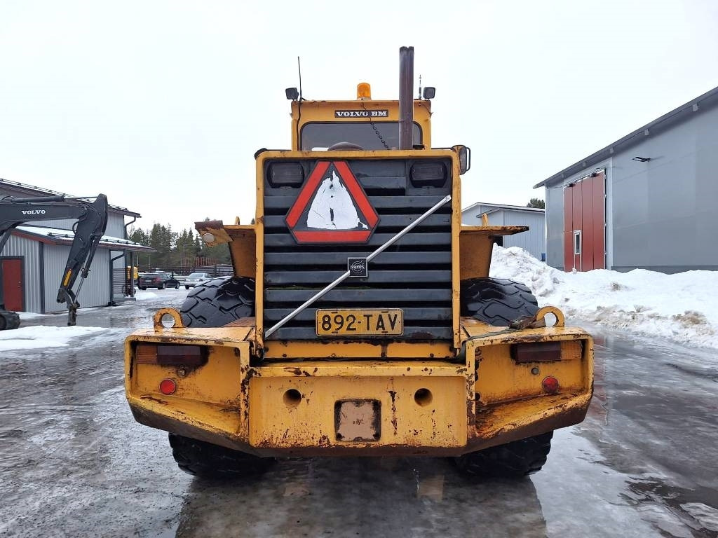 Volvo BM 4500 - Utovarivač točkaš: slika 3 Volvo BM 4500 - Utovarivač točkaš: slika 3