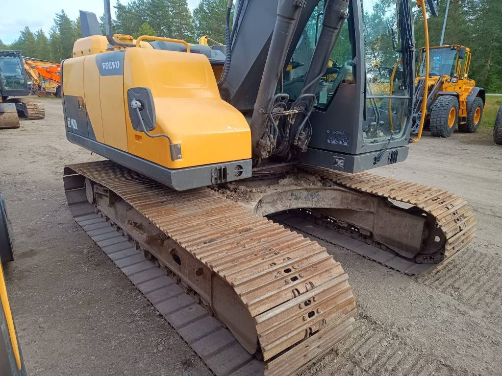 Volvo EC140DL PYÖRITTÄJÄLLÄ  - Bager guseničar: slika 5 Volvo EC140DL PYÖRITTÄJÄLLÄ  - Bager guseničar: slika 5
