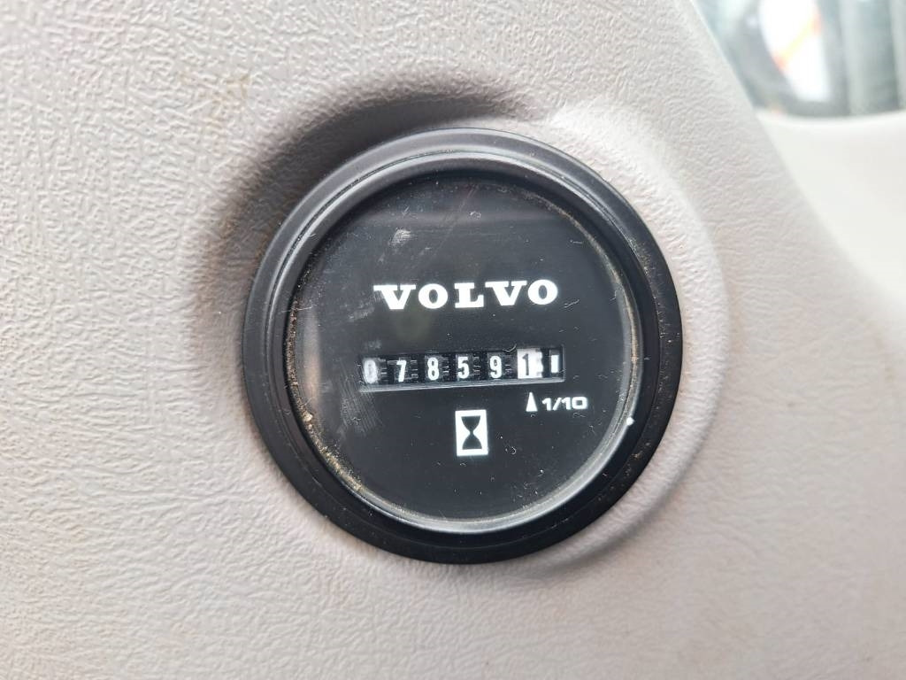 Bager guseničar Volvo EC140EL PYÖRITTÄJÄLLÄ: slika 12
