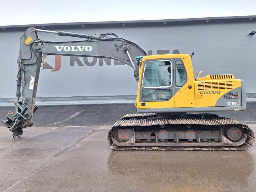 Volvo EC180BLC 1200MM TELAT, KALLISTAJA  - Bager guseničar: slika 1 Volvo EC180BLC 1200MM TELAT, KALLISTAJA  - Bager guseničar: slika 1
