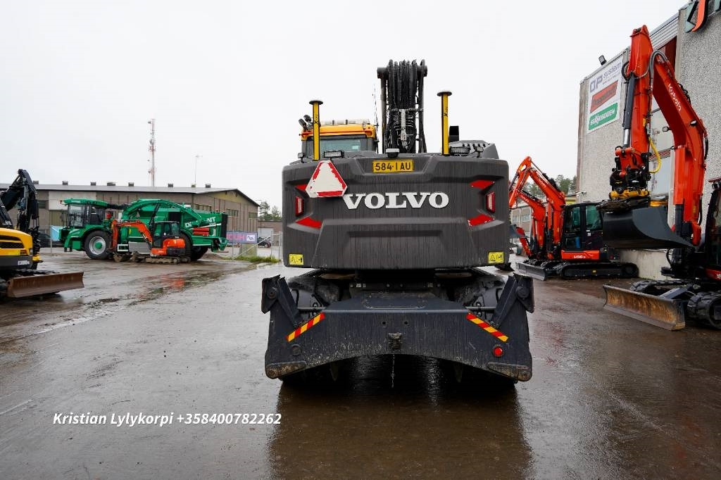 Volvo EWR170E STAGE V NOVATRON 3D - Bager točkaš: slika 4 Volvo EWR170E STAGE V NOVATRON 3D - Bager točkaš: slika 4