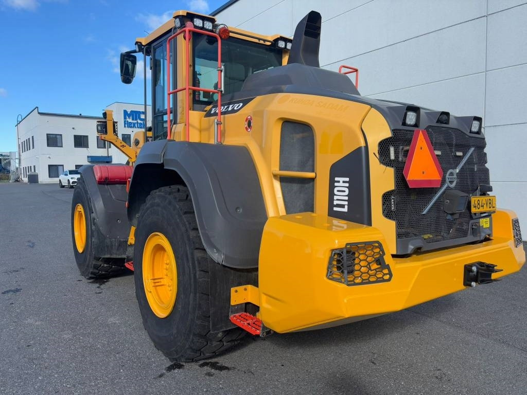 Volvo L 110 H - Utovarivač točkaš: slika 2 Volvo L 110 H - Utovarivač točkaš: slika 2