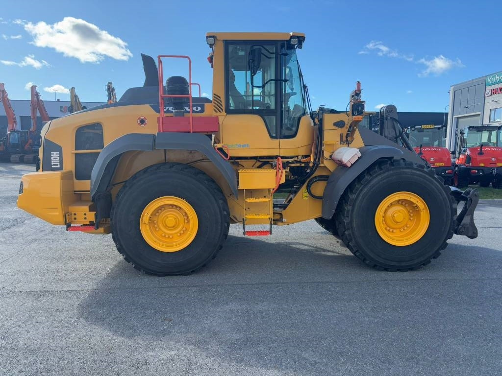Volvo L 110 H - Utovarivač točkaš: slika 4 Volvo L 110 H - Utovarivač točkaš: slika 4