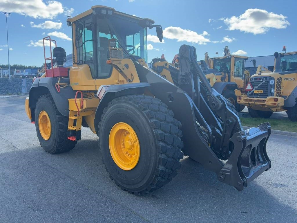 Volvo L 110 H - Utovarivač točkaš: slika 3 Volvo L 110 H - Utovarivač točkaš: slika 3