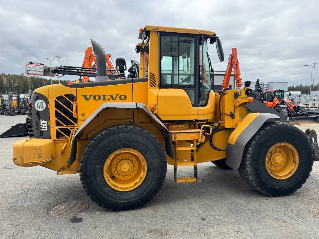 Utovarivač točkaš Volvo L 60 F: slika 6