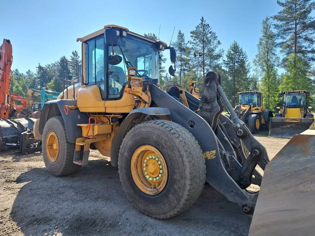 Volvo L 90 H - Utovarivač točkaš: slika 4 Volvo L 90 H - Utovarivač točkaš: slika 4