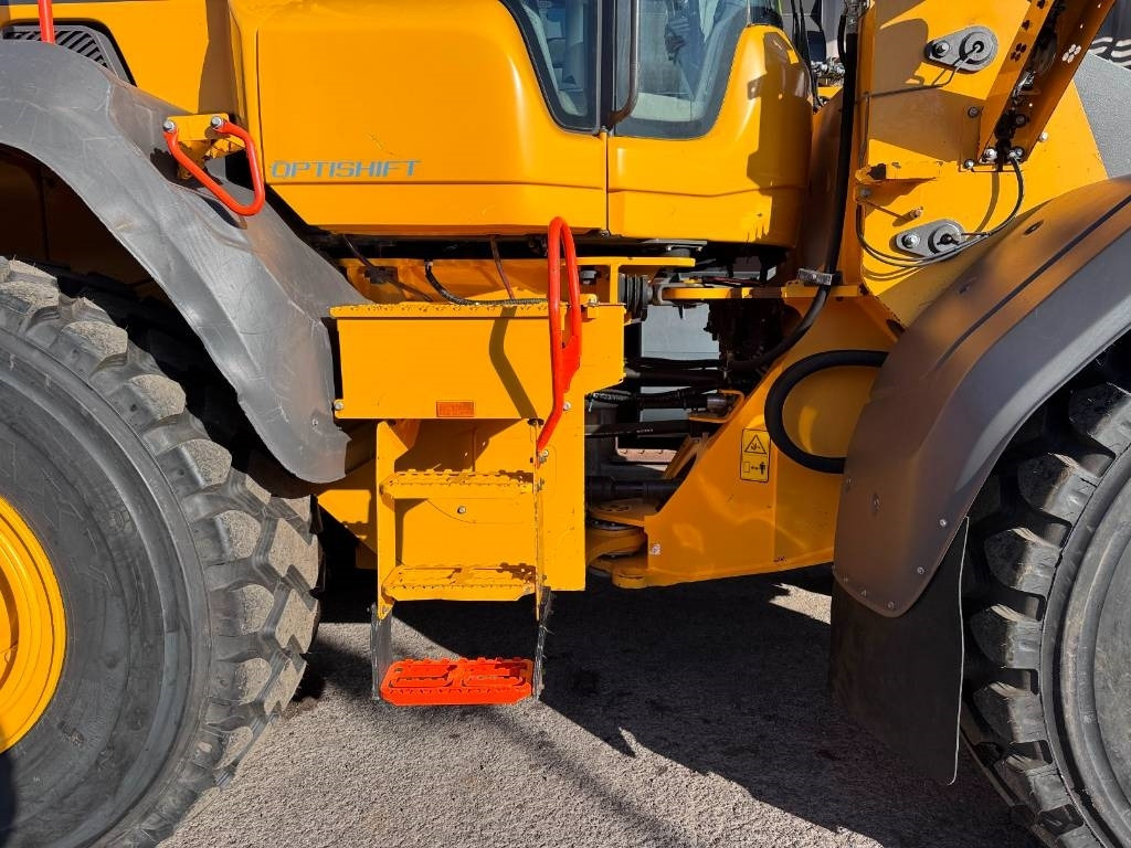 Lizing Volvo L110H LONG BOOM  Volvo L110H LONG BOOM: slika 7