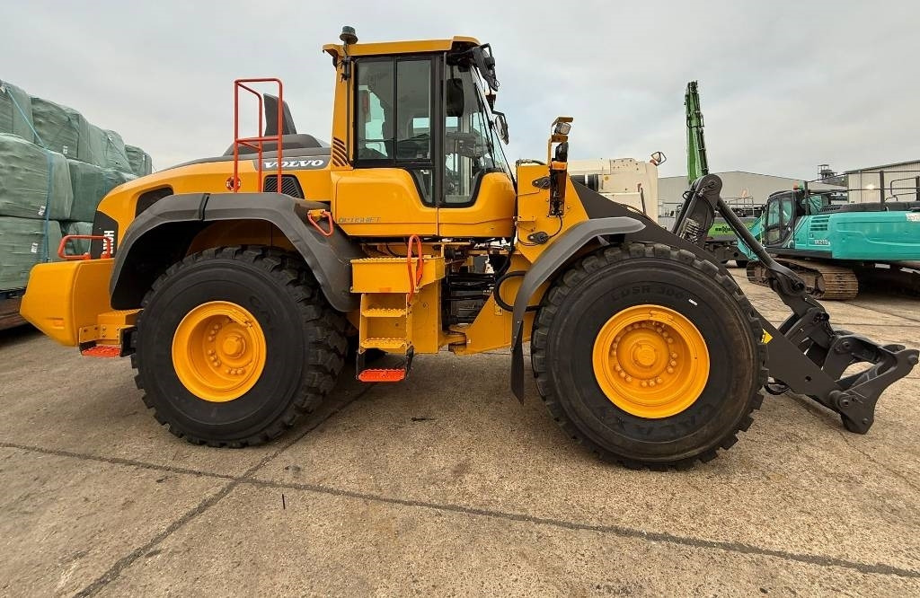 Volvo L110H LONG BOOM - Utovarivač točkaš: slika 2 Volvo L110H LONG BOOM - Utovarivač točkaš: slika 2