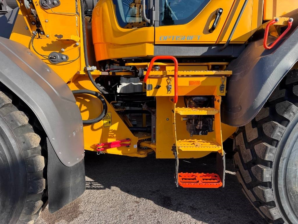 Lizing Volvo L110H LONG BOOM  Volvo L110H LONG BOOM: slika 6