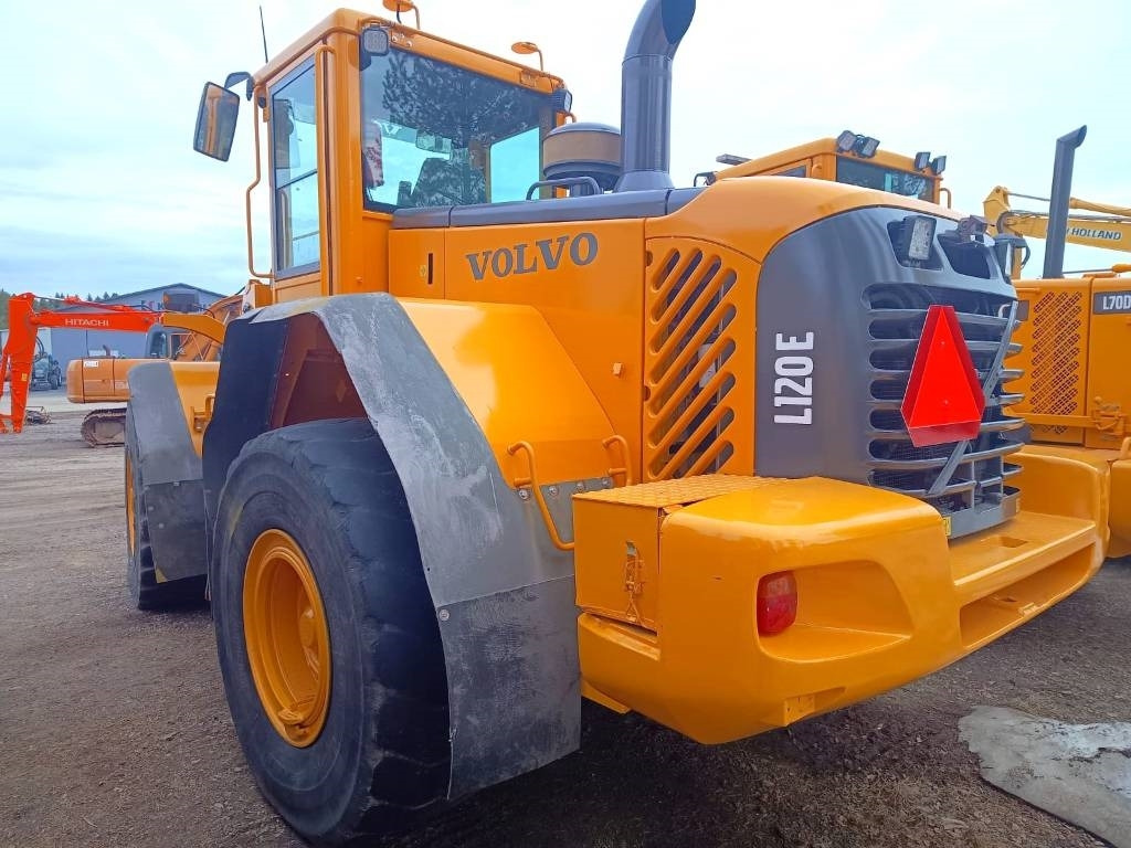 Volvo L120E RASVARILLA  - Utovarivač točkaš: slika 2 Volvo L120E RASVARILLA  - Utovarivač točkaš: slika 2