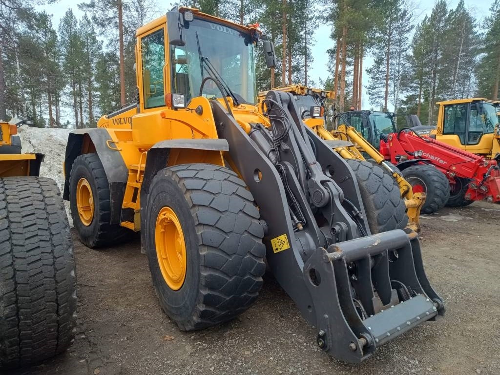 Volvo L120E RASVARILLA - Utovarivač točkaš: slika 4 Volvo L120E RASVARILLA - Utovarivač točkaš: slika 4