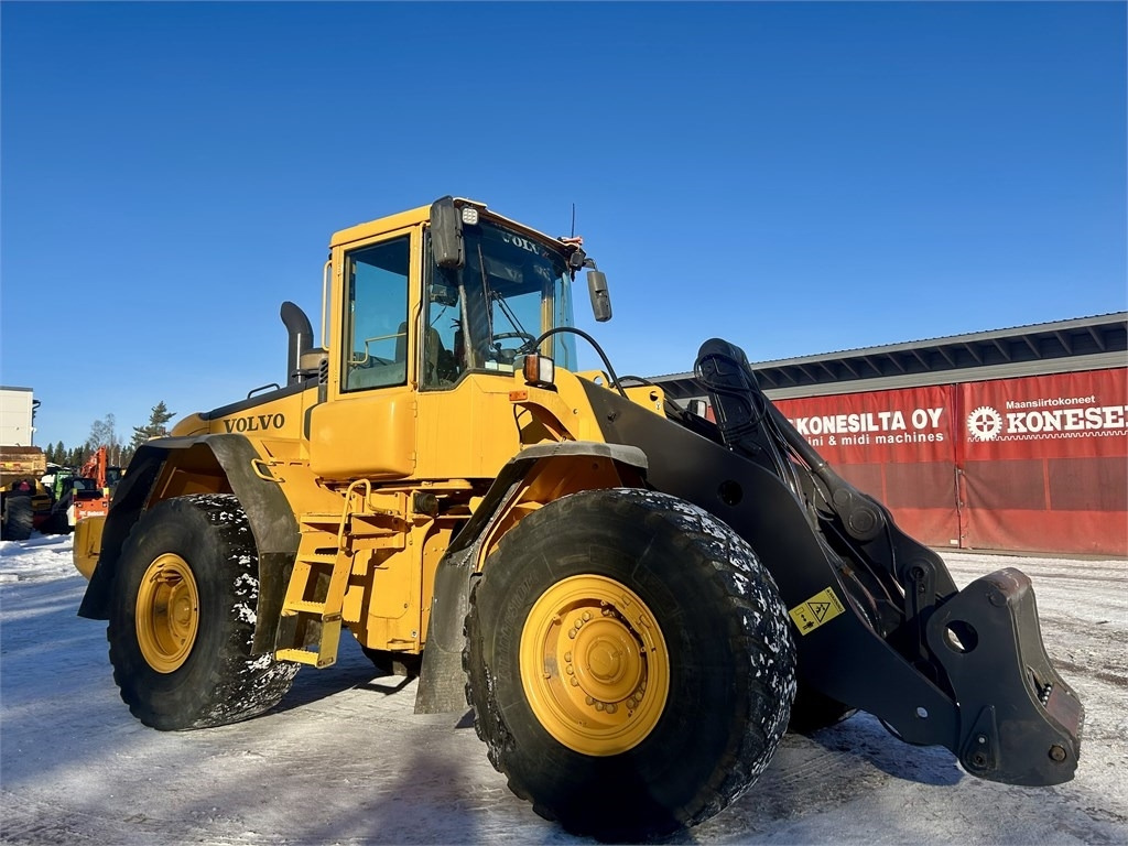 Volvo L120E RASVARILLA - Utovarivač točkaš: slika 5 Volvo L120E RASVARILLA - Utovarivač točkaš: slika 5