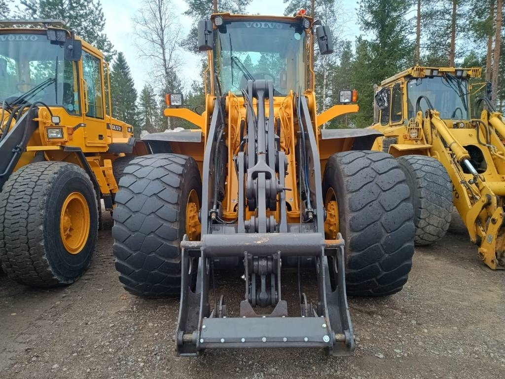 Volvo L120E RASVARILLA  - Utovarivač točkaš: slika 5 Volvo L120E RASVARILLA  - Utovarivač točkaš: slika 5