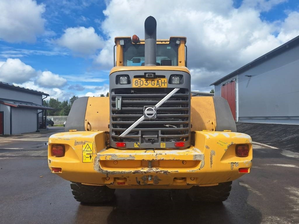 Volvo L120F RASVARI, VAAKA  - Utovarivač točkaš: slika 3 Volvo L120F RASVARI, VAAKA  - Utovarivač točkaš: slika 3