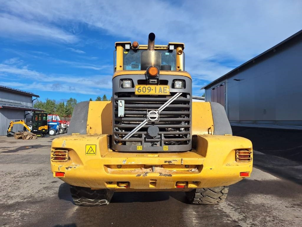 Volvo L120F VIPUOHJAUS - Utovarivač točkaš: slika 3 Volvo L120F VIPUOHJAUS - Utovarivač točkaš: slika 3