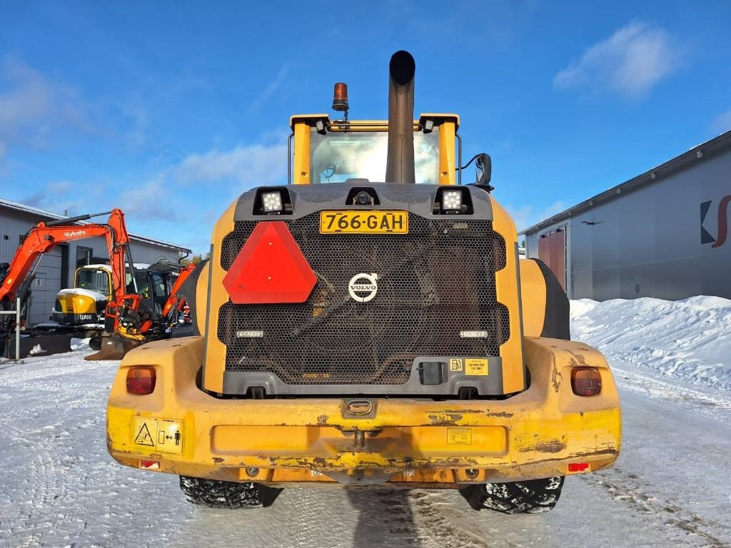 Volvo L120G VIPUOHJAUS, YM. - Utovarivač točkaš: slika 3 Volvo L120G VIPUOHJAUS, YM. - Utovarivač točkaš: slika 3