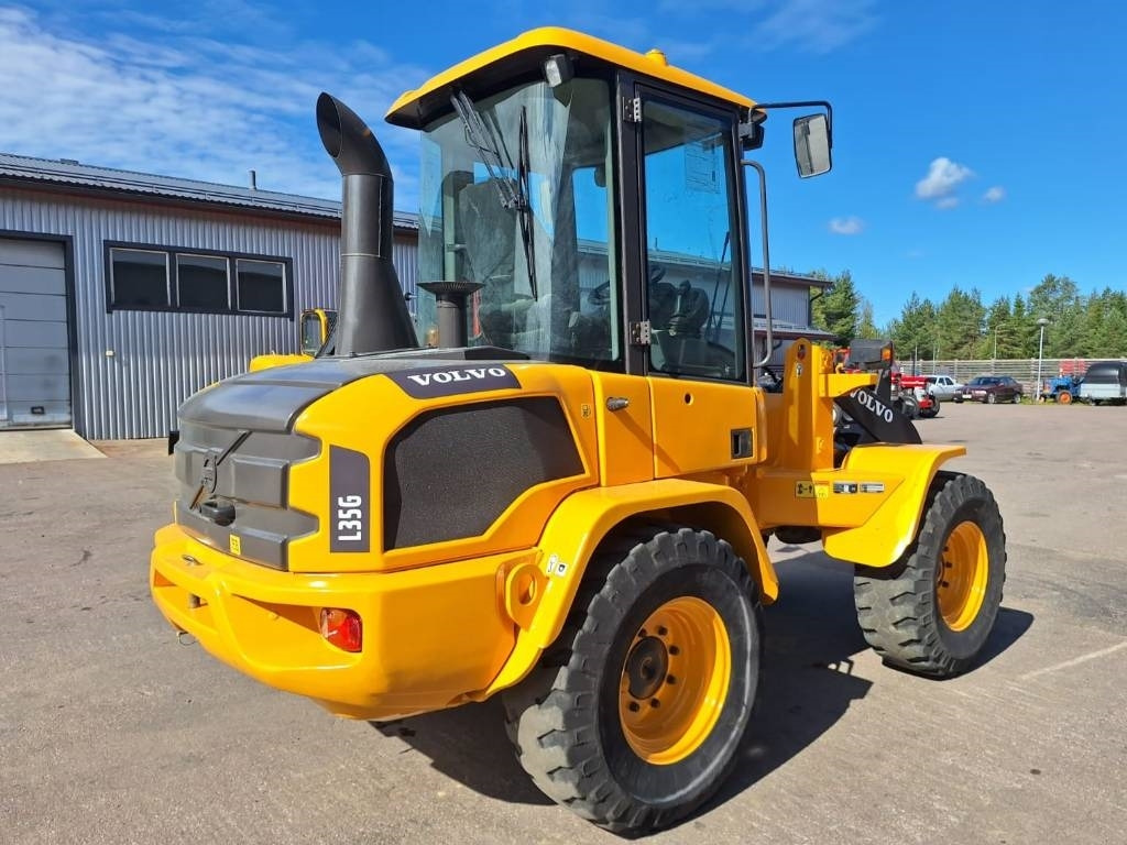Volvo L35G - Utovarivač točkaš: slika 4 Volvo L35G - Utovarivač točkaš: slika 4