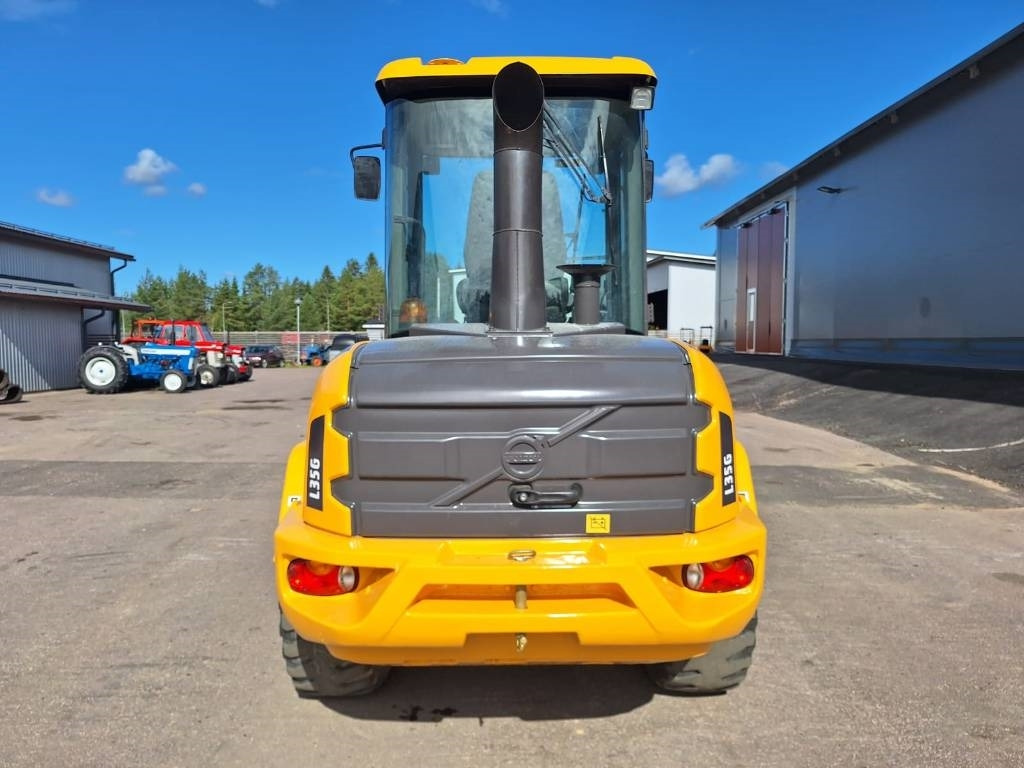 Volvo L35G - Utovarivač točkaš: slika 3 Volvo L35G - Utovarivač točkaš: slika 3