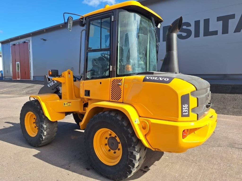 Volvo L35G - Utovarivač točkaš: slika 2 Volvo L35G - Utovarivač točkaš: slika 2