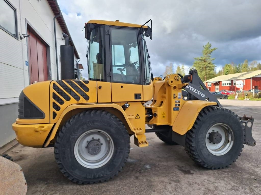 Volvo L45B TPS RASVARI, YM. - Utovarivač točkaš: slika 3 Volvo L45B TPS RASVARI, YM. - Utovarivač točkaš: slika 3