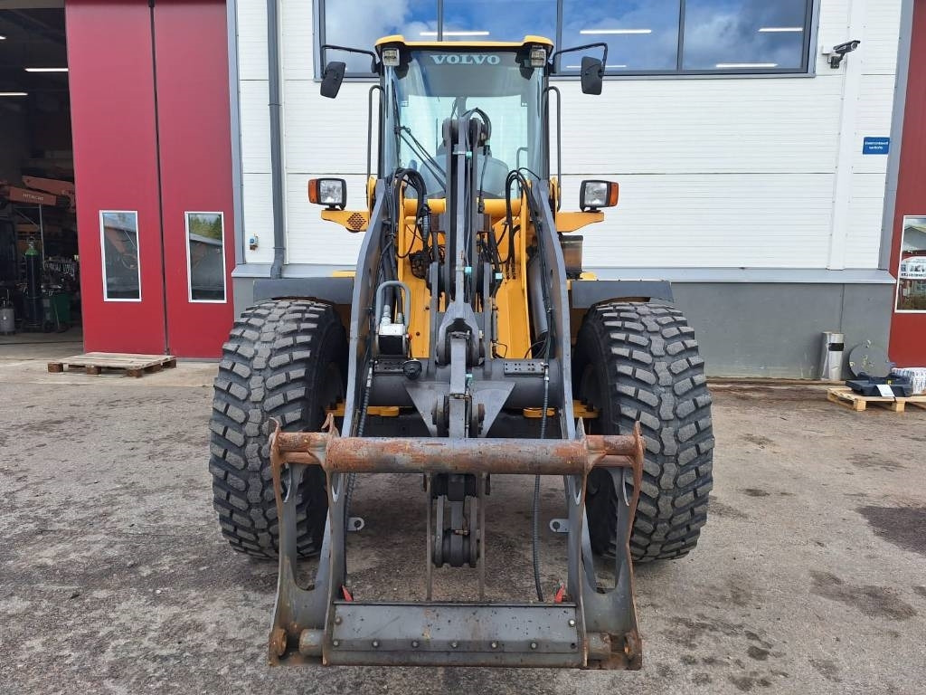 Volvo L45B TPS RASVARI, YM. - Utovarivač točkaš: slika 5 Volvo L45B TPS RASVARI, YM. - Utovarivač točkaš: slika 5