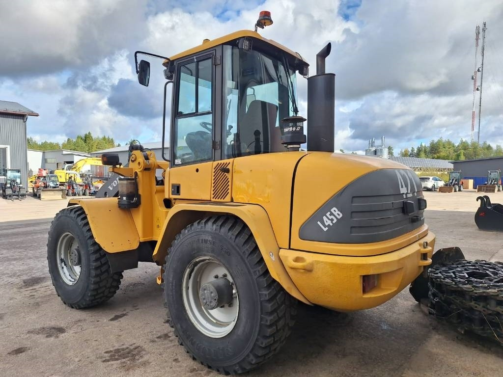 Volvo L45B TPS RASVARI, YM. - Utovarivač točkaš: slika 2 Volvo L45B TPS RASVARI, YM. - Utovarivač točkaš: slika 2