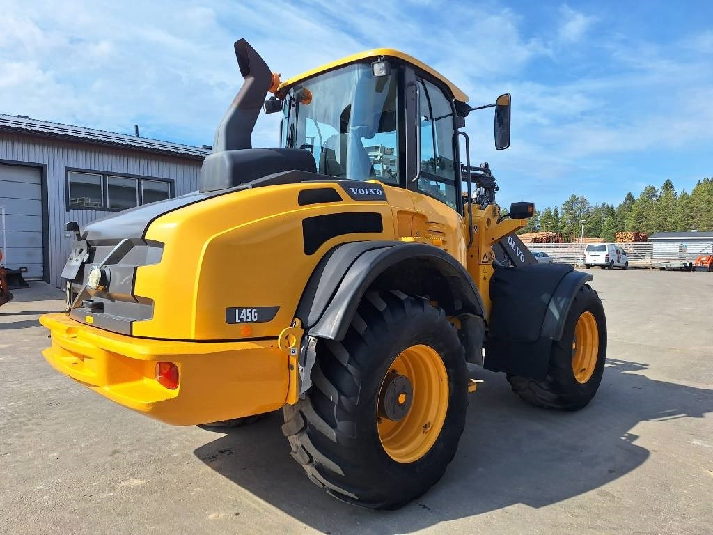 Volvo L45G TPS NOPEA MALLI - Utovarivač točkaš: slika 4 Volvo L45G TPS NOPEA MALLI - Utovarivač točkaš: slika 4
