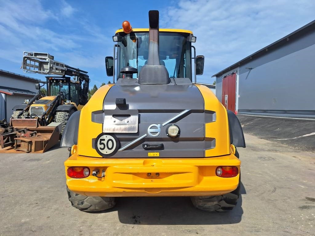 Volvo L45G TPS NOPEA MALLI - Utovarivač točkaš: slika 3 Volvo L45G TPS NOPEA MALLI - Utovarivač točkaš: slika 3