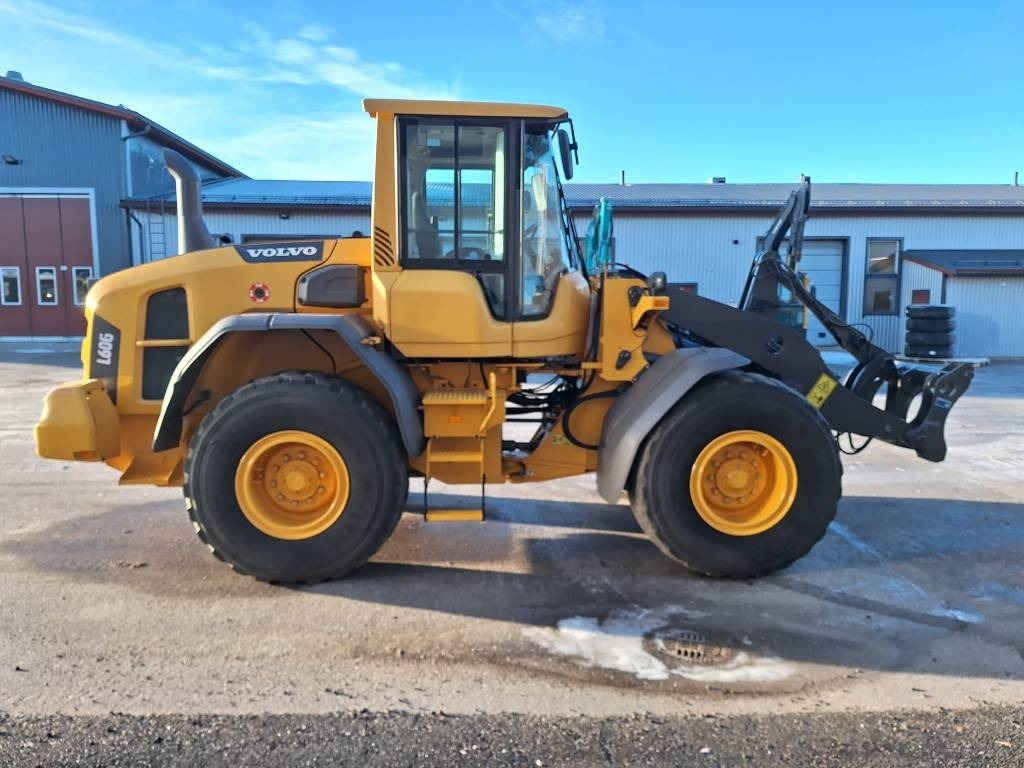 Volvo L60G RASVARI YM. - Utovarivač točkaš: slika 5 Volvo L60G RASVARI YM. - Utovarivač točkaš: slika 5