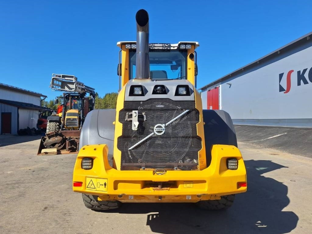 Volvo L60G VIPUOHJAUS - Utovarivač točkaš: slika 3 Volvo L60G VIPUOHJAUS - Utovarivač točkaš: slika 3