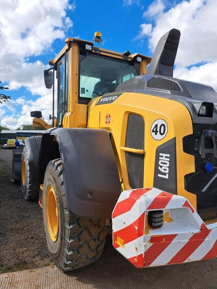 Volvo L60H - Utovarivač točkaš: slika 4 Volvo L60H - Utovarivač točkaš: slika 4