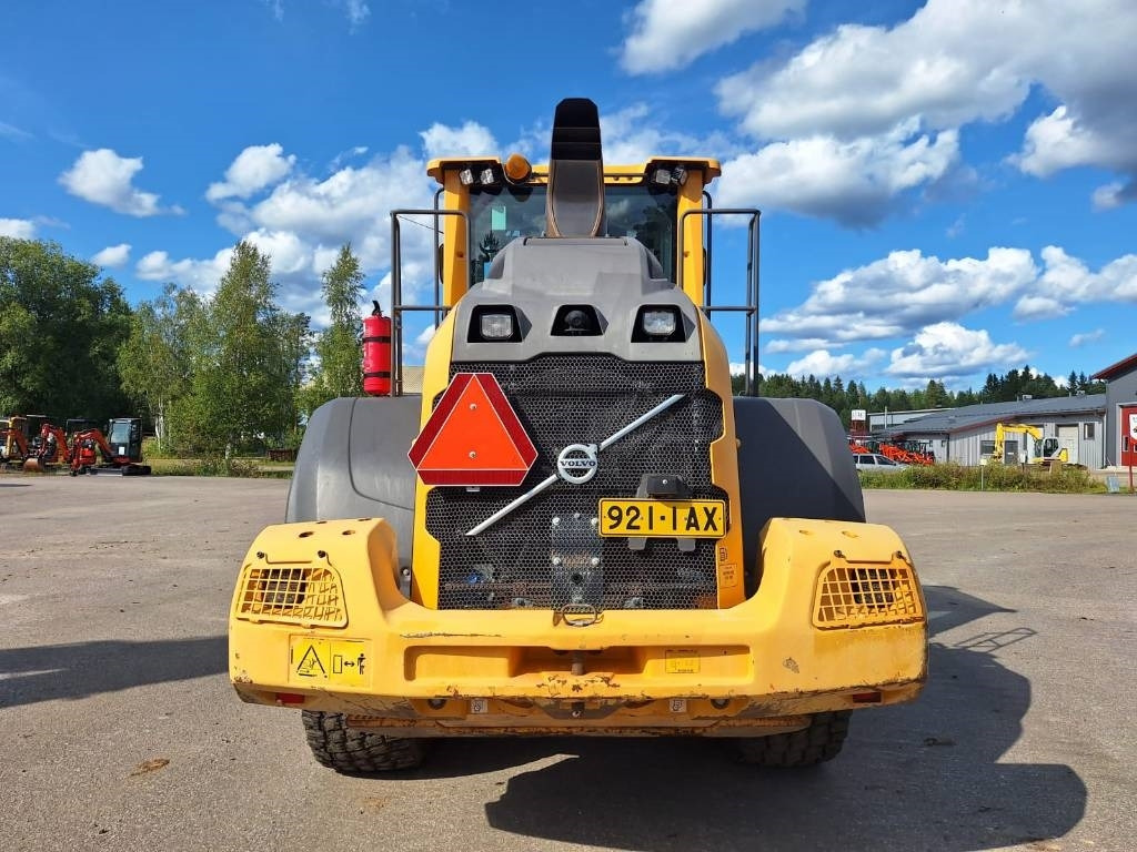 Volvo L90H RASVARI, VAAKA YM. - Utovarivač točkaš: slika 4 Volvo L90H RASVARI, VAAKA YM. - Utovarivač točkaš: slika 4