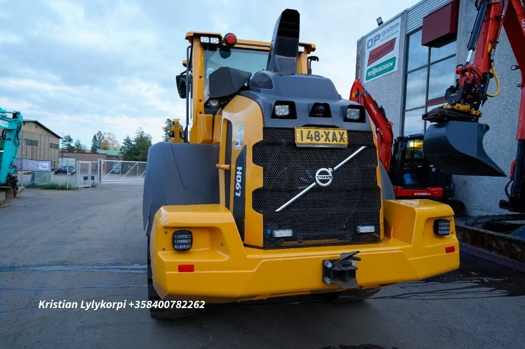 Volvo L90H STAGE 5 - Utovarivač točkaš: slika 4 Volvo L90H STAGE 5 - Utovarivač točkaš: slika 4