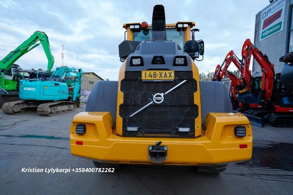 Volvo L90H STAGE 5 - Utovarivač točkaš: slika 5 Volvo L90H STAGE 5 - Utovarivač točkaš: slika 5