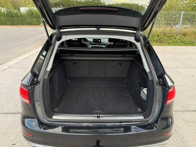 Audi A4 Allroad quattro - Karavan: slika 5 Audi A4 Allroad quattro - Karavan: slika 5