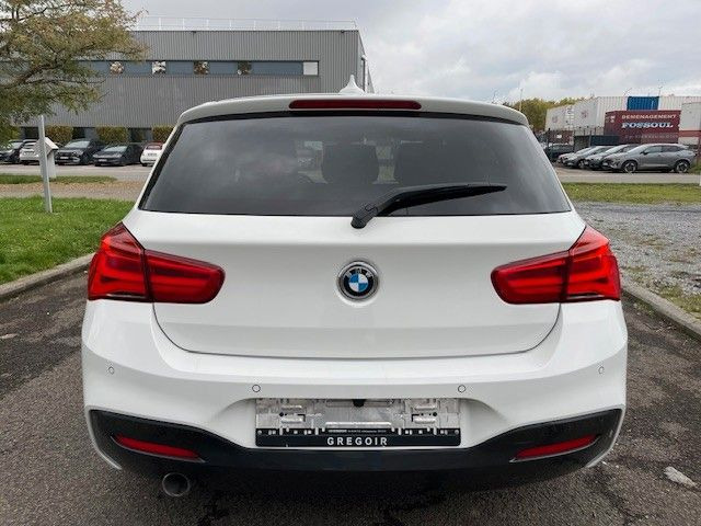 BMW 116 d M Sport. Volleder. Navi. Klima. Tempomat. - Karavan: slika 4 BMW 116 d M Sport. Volleder. Navi. Klima. Tempomat. - Karavan: slika 4