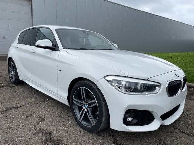 BMW 116 d M Sport. Volleder. Navi. Klima. Tempomat. - Karavan: slika 1 BMW 116 d M Sport. Volleder. Navi. Klima. Tempomat. - Karavan: slika 1