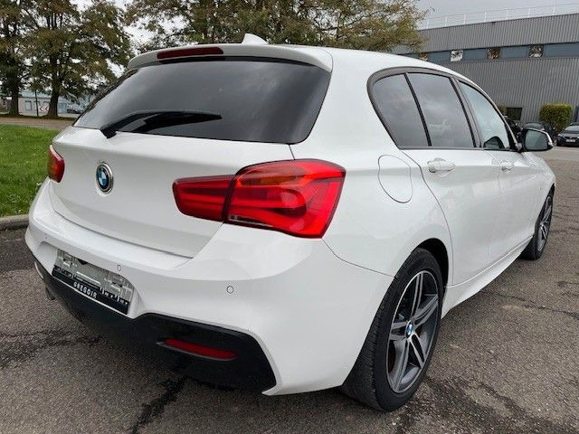 BMW 116 d M Sport. Volleder. Navi. Klima. Tempomat. - Karavan: slika 3 BMW 116 d M Sport. Volleder. Navi. Klima. Tempomat. - Karavan: slika 3