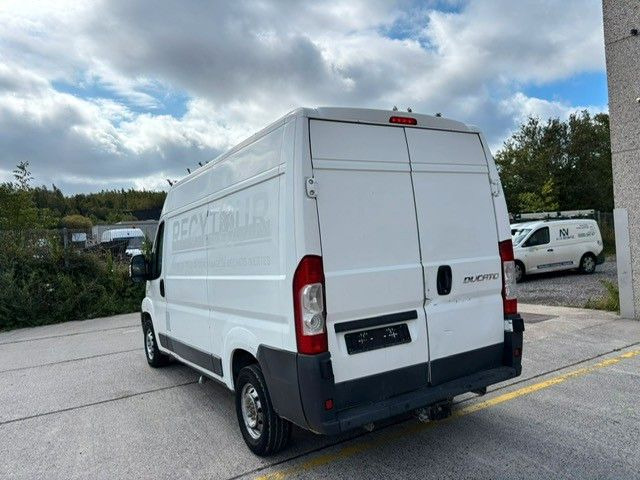 Fiat Ducato 2.3JTD. Klima. Tempomat. L2H2. - Mali kombi: slika 5 Fiat Ducato 2.3JTD. Klima. Tempomat. L2H2. - Mali kombi: slika 5
