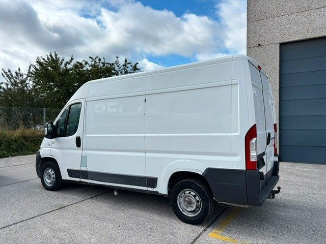 Fiat Ducato 2.3JTD. Klima. Tempomat. L2H2. - Mali kombi: slika 4 Fiat Ducato 2.3JTD. Klima. Tempomat. L2H2. - Mali kombi: slika 4