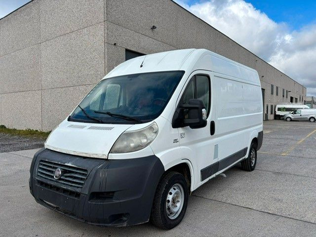 Fiat Ducato 2.3JTD. Klima. Tempomat. L2H2. - Mali kombi: slika 1 Fiat Ducato 2.3JTD. Klima. Tempomat. L2H2. - Mali kombi: slika 1