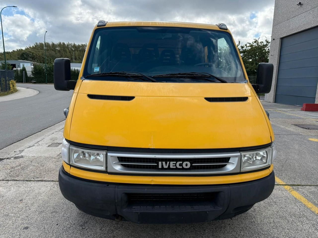 Iveco Daily 50C14. Doka 7pl. 3.0HPI. LKW 3.5t. - Dostavno vozilo s ravnom platformom, Dostavno vozilo sa duplom kabinom: slika 5 Iveco Daily 50C14. Doka 7pl. 3.0HPI. LKW 3.5t. - Dostavno vozilo s ravnom platformom, Dostavno vozilo sa duplom kabinom: slika 5