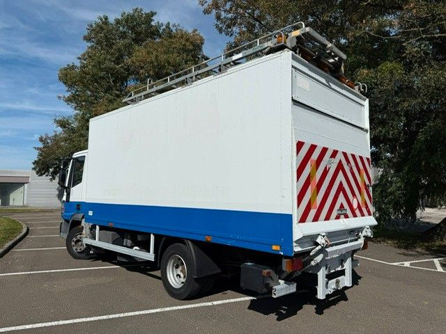 Iveco Eurocargo 90E. LBW. EU5. Org 189.341km! - Kamion sa zatvorenim sandukom: slika 3 Iveco Eurocargo 90E. LBW. EU5. Org 189.341km! - Kamion sa zatvorenim sandukom: slika 3