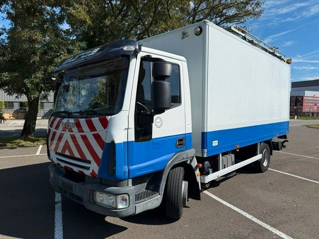 Iveco Eurocargo 90E. LBW. EU5. Org 189.341km! - Kamion sa zatvorenim sandukom: slika 1 Iveco Eurocargo 90E. LBW. EU5. Org 189.341km! - Kamion sa zatvorenim sandukom: slika 1
