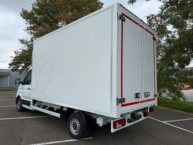 MAN TGE 3-140. Koffer 4.30m. Klima. Navi. Tempomat. - Dostavno vozilo sa zatvorenim sandukom: slika 3 MAN TGE 3-140. Koffer 4.30m. Klima. Navi. Tempomat. - Dostavno vozilo sa zatvorenim sandukom: slika 3