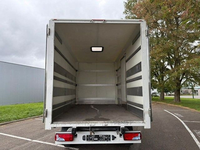 MAN TGE 3-140. Koffer 4.30m. Klima. Navi. Tempomat. - Dostavno vozilo sa zatvorenim sandukom: slika 5 MAN TGE 3-140. Koffer 4.30m. Klima. Navi. Tempomat. - Dostavno vozilo sa zatvorenim sandukom: slika 5