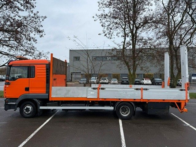 MAN TGL. Rampen. Klima. - Kamion sa tovarnim sandukom: slika 1 MAN TGL. Rampen. Klima. - Kamion sa tovarnim sandukom: slika 1