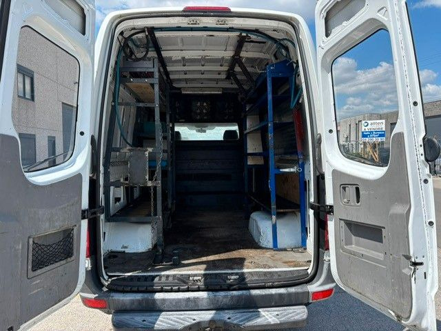 Mercedes-Benz Sprinter 516CDI. L3H3. EU5. - Furgon: slika 5 Mercedes-Benz Sprinter 516CDI. L3H3. EU5. - Furgon: slika 5