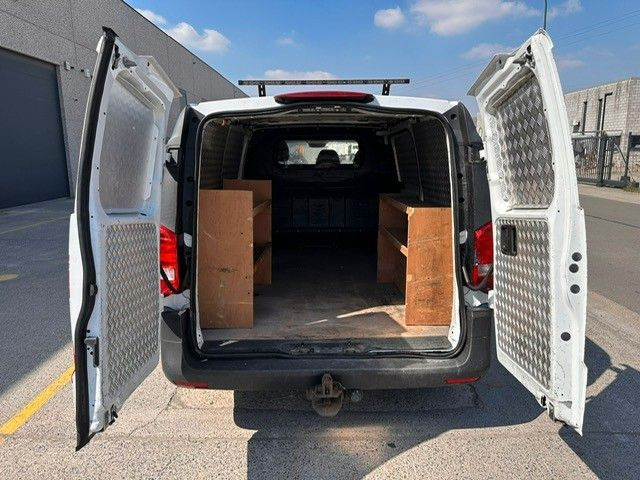 Mali kombi Mercedes-Benz Vito 114CDI. L2. Klima. Tempomat.: slika 6