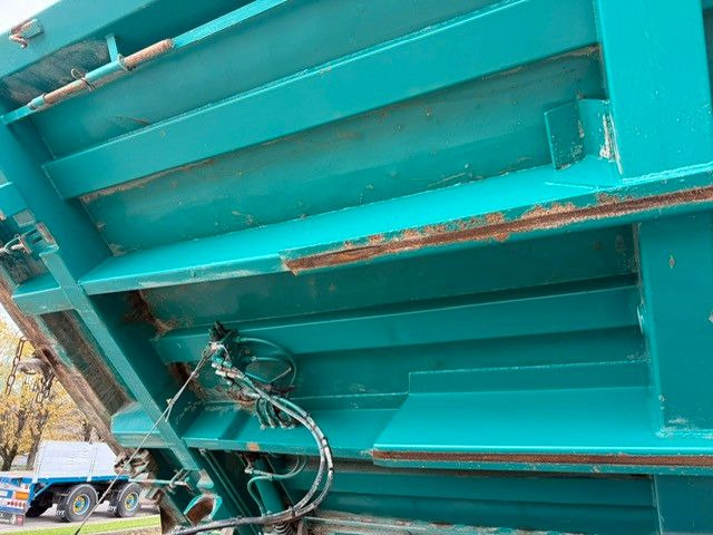 Renault Kerax 6x4. Bordmatic. Meiller Kipper. - Istovarivač: slika 5 Renault Kerax 6x4. Bordmatic. Meiller Kipper. - Istovarivač: slika 5